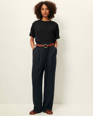 SERGE CO Black - T-shirt
