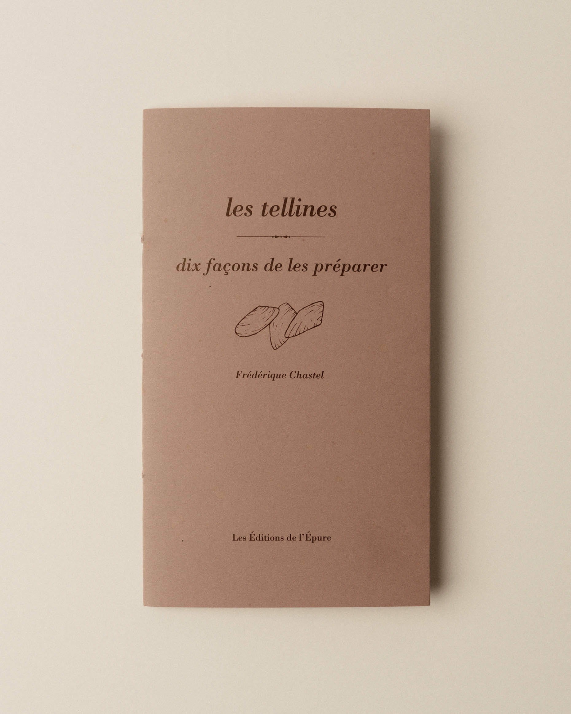 Dix façons de préparer - Book