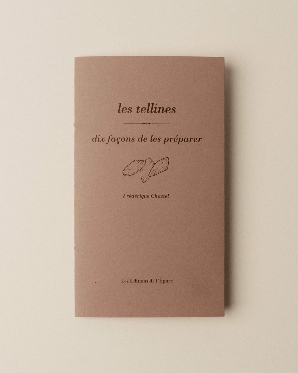 Dix façons de préparer - Book