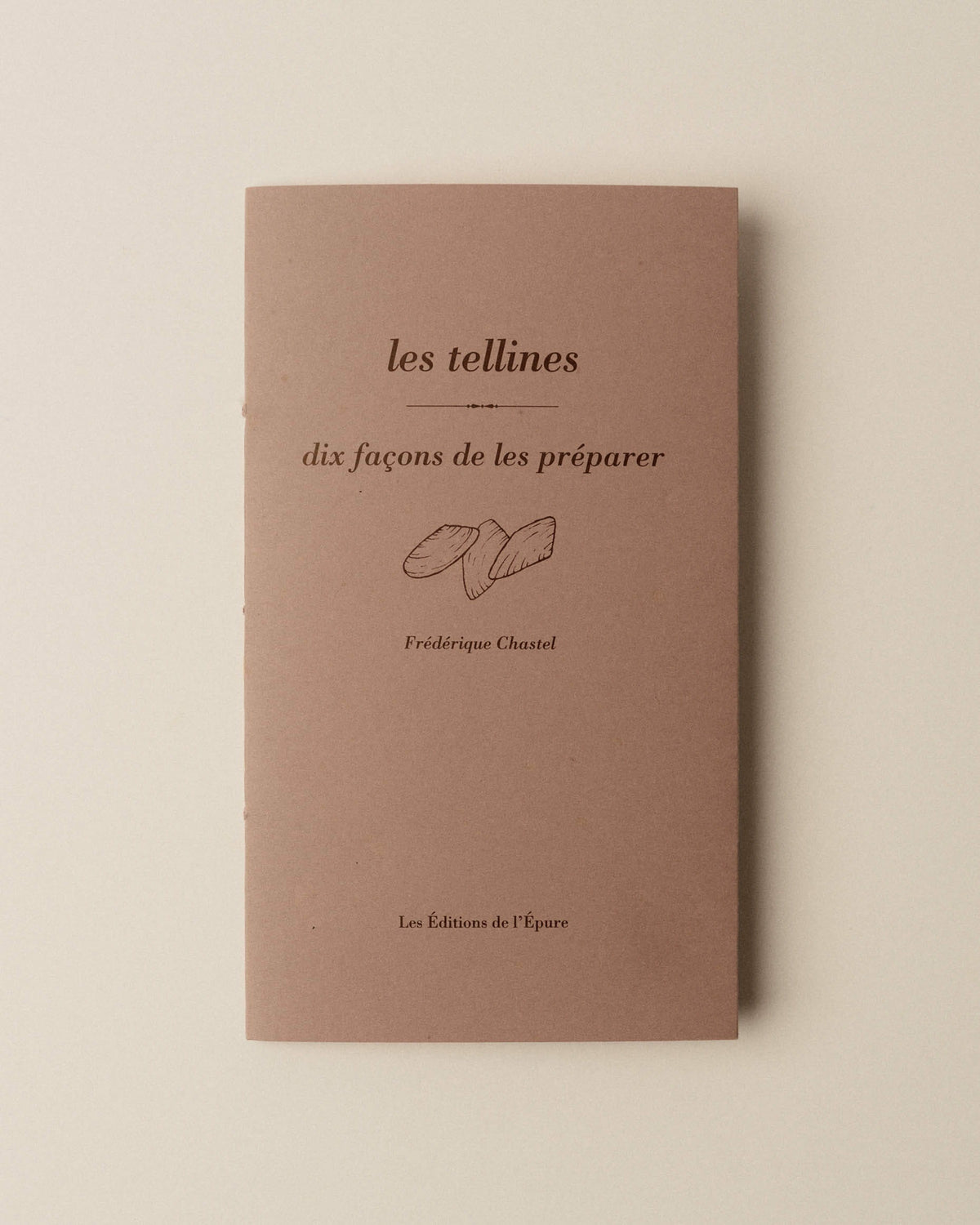 Dix façons de préparer - Book