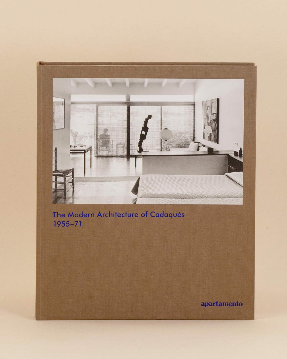 The Modern Architecture - Book