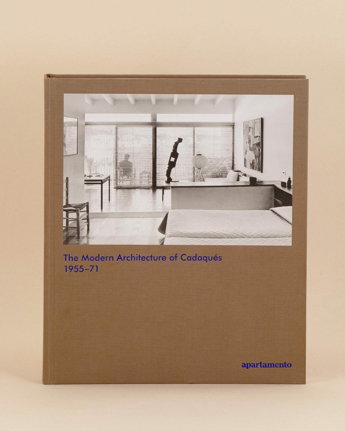 The Modern Architecture - Book