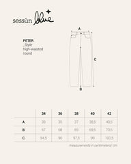 PETER Graffit - Jeans