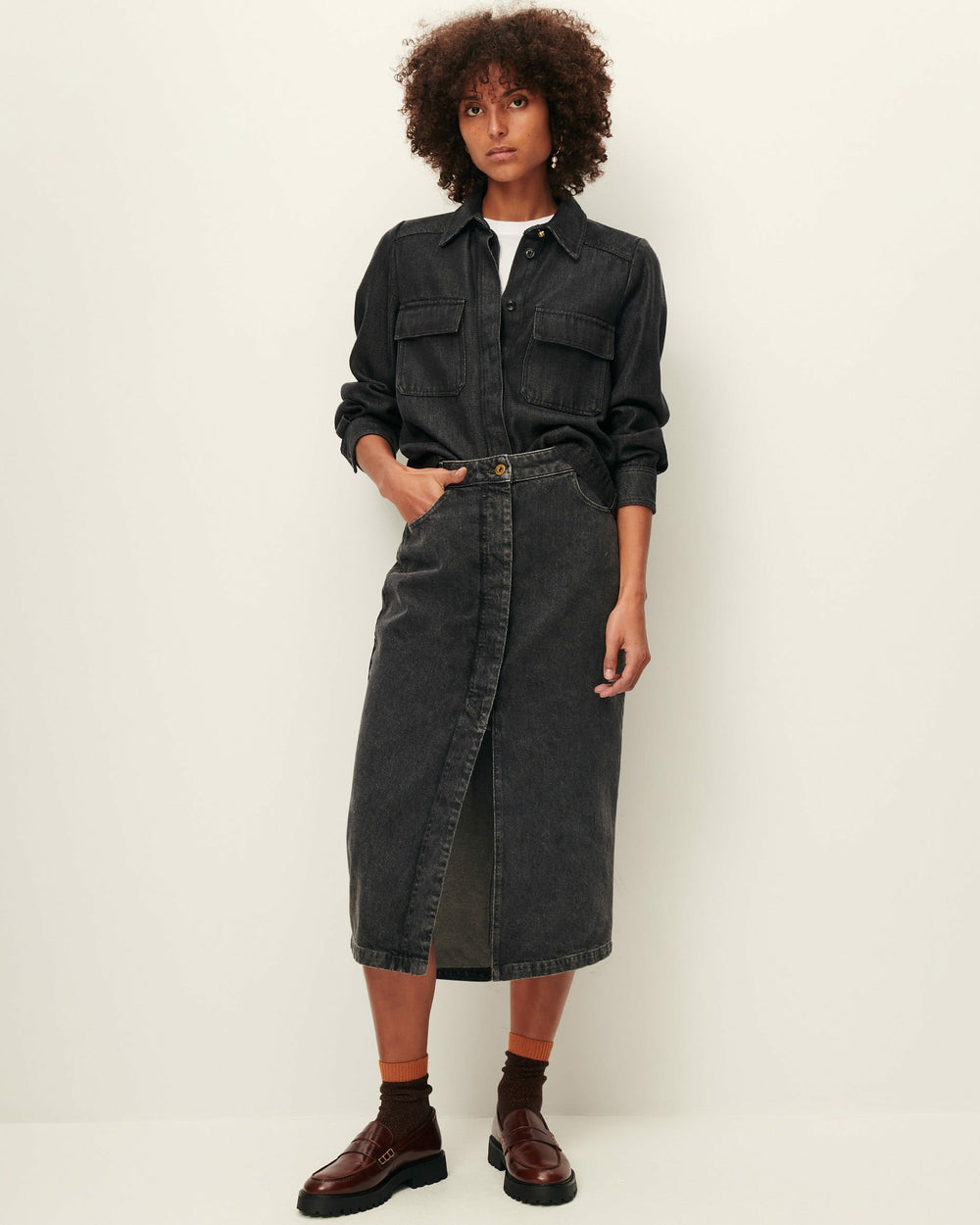 AMADEO Graffit - Skirt