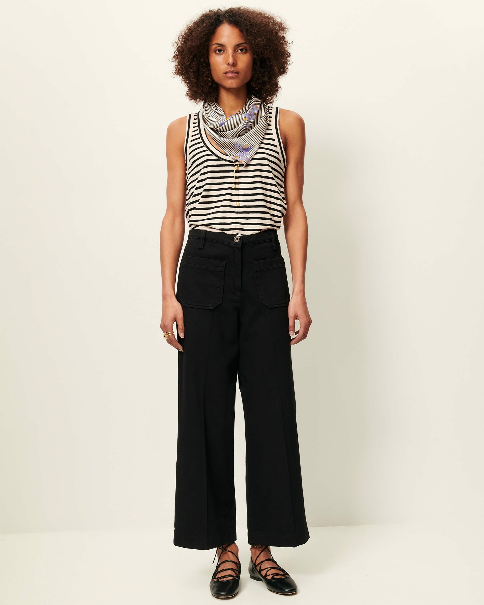 ALDRICKS Black - Jeans