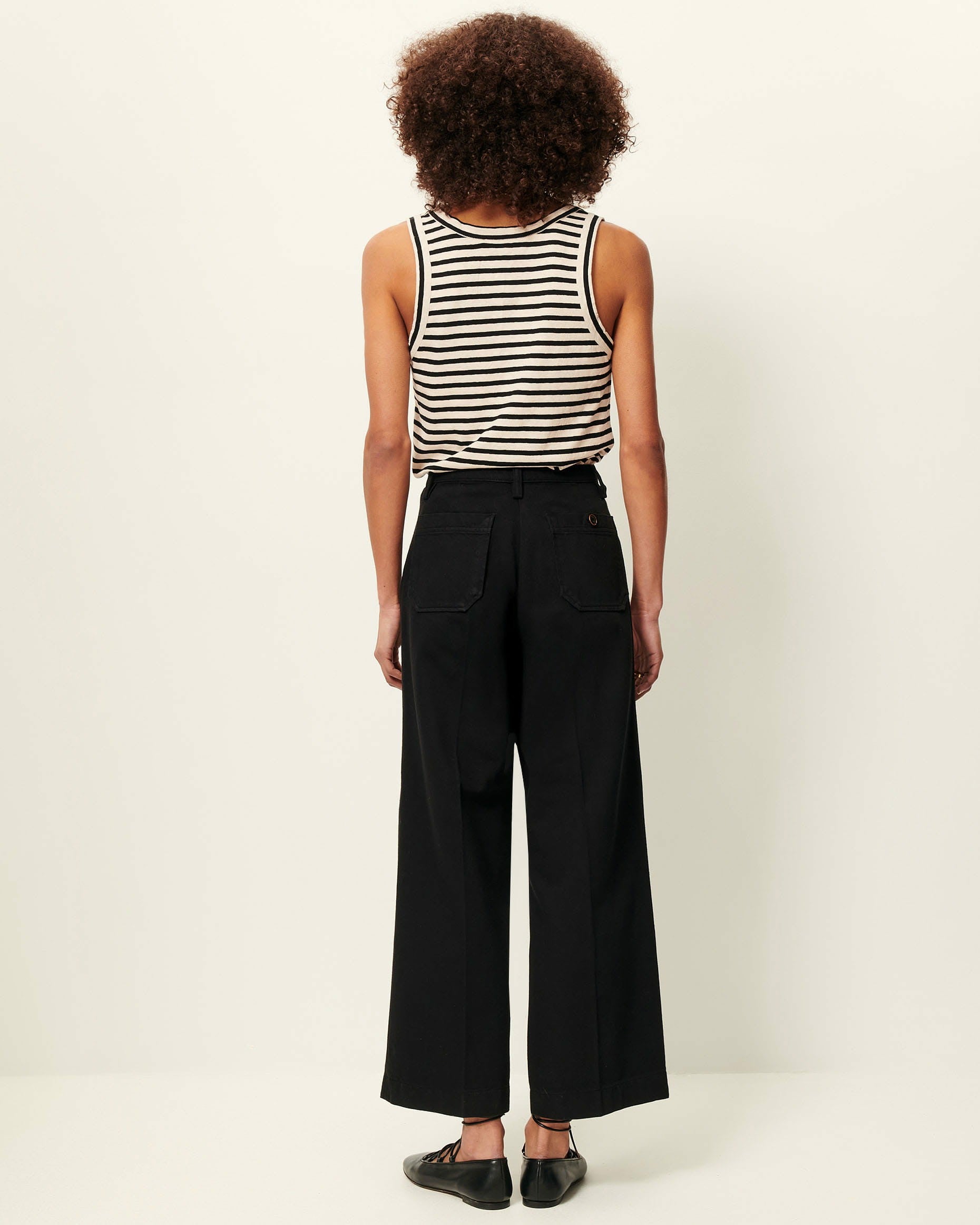 ALDRICKS Black - Jeans