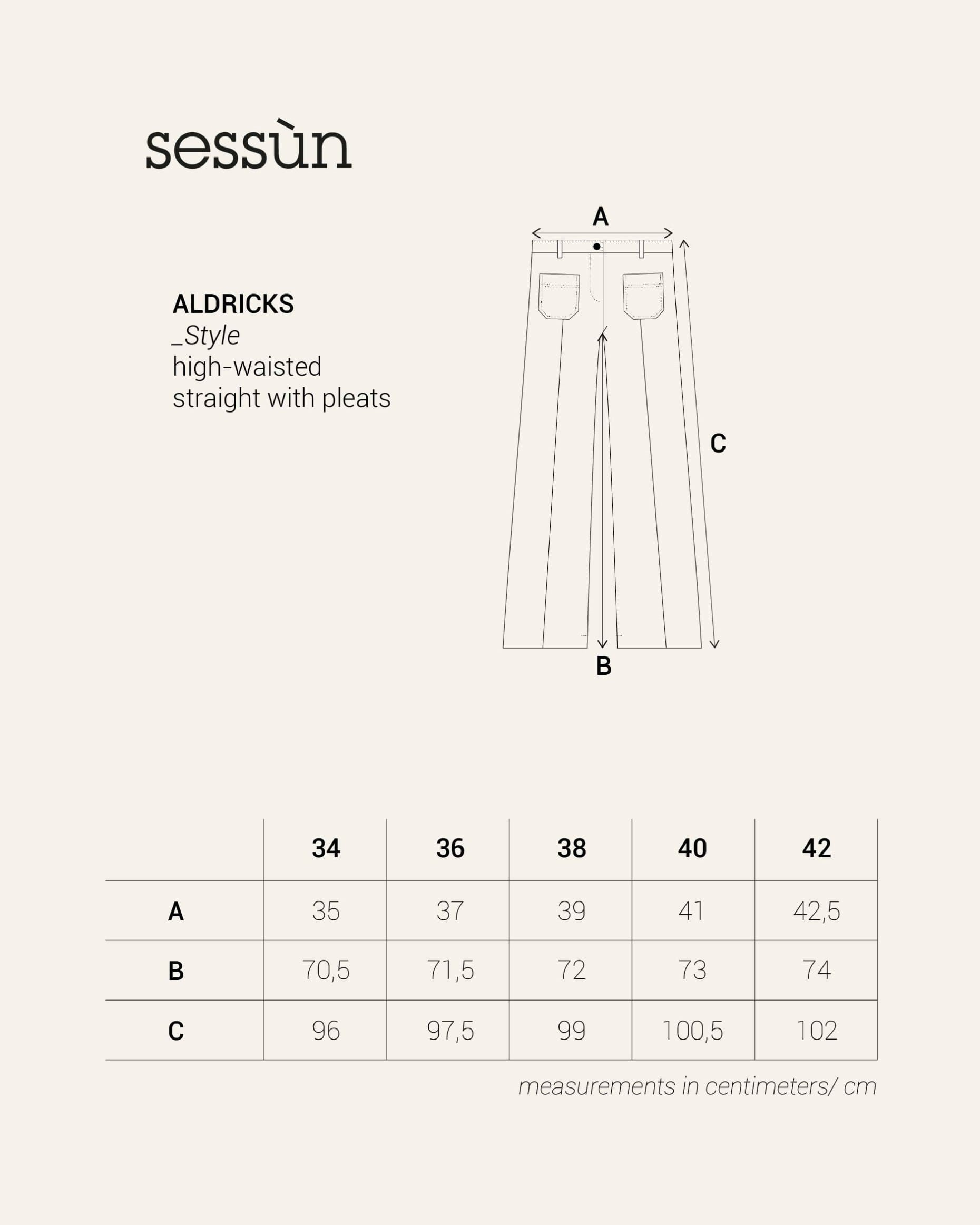 ALDRICKS Black - Jeans