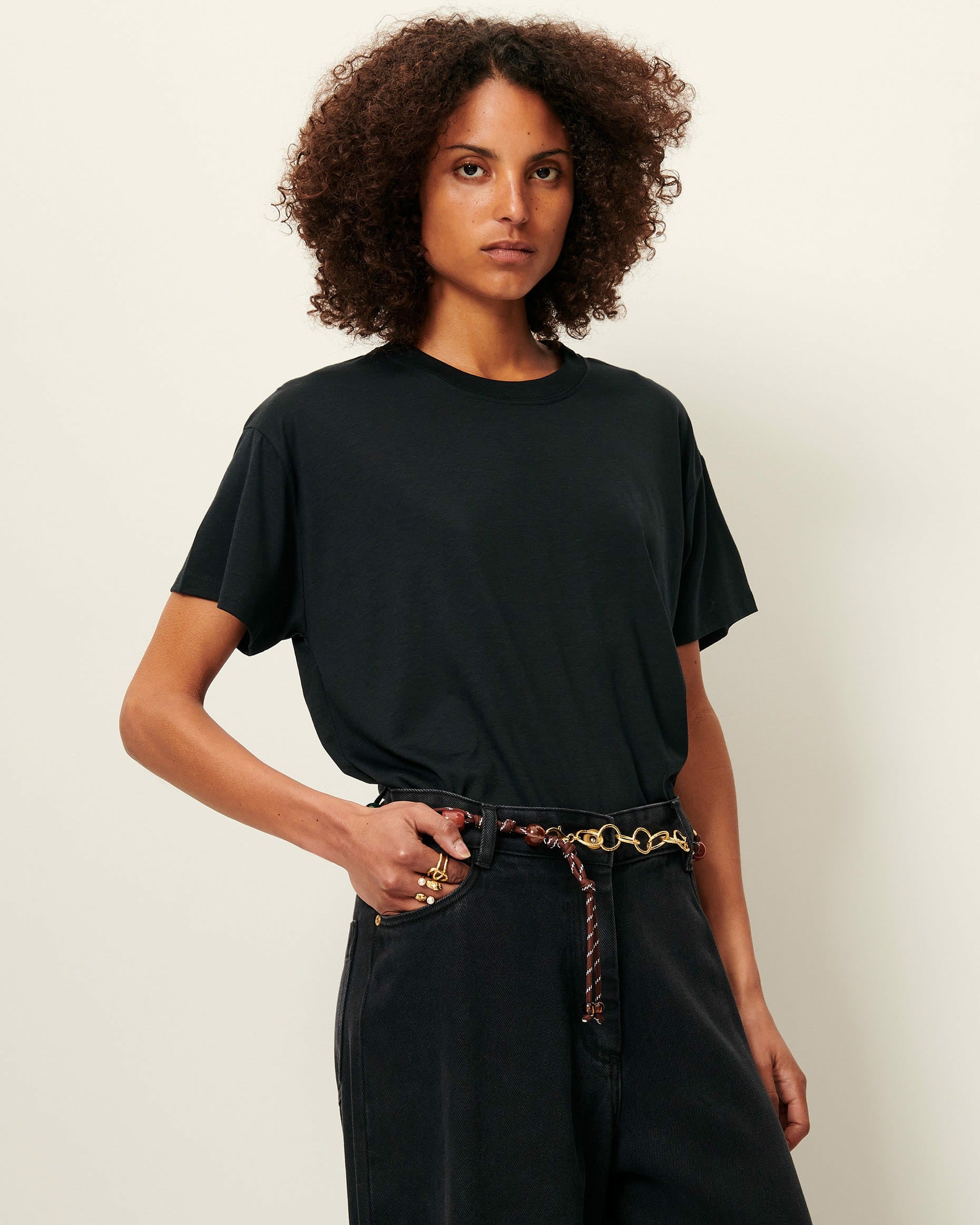 TOO Moonless - T-shirt