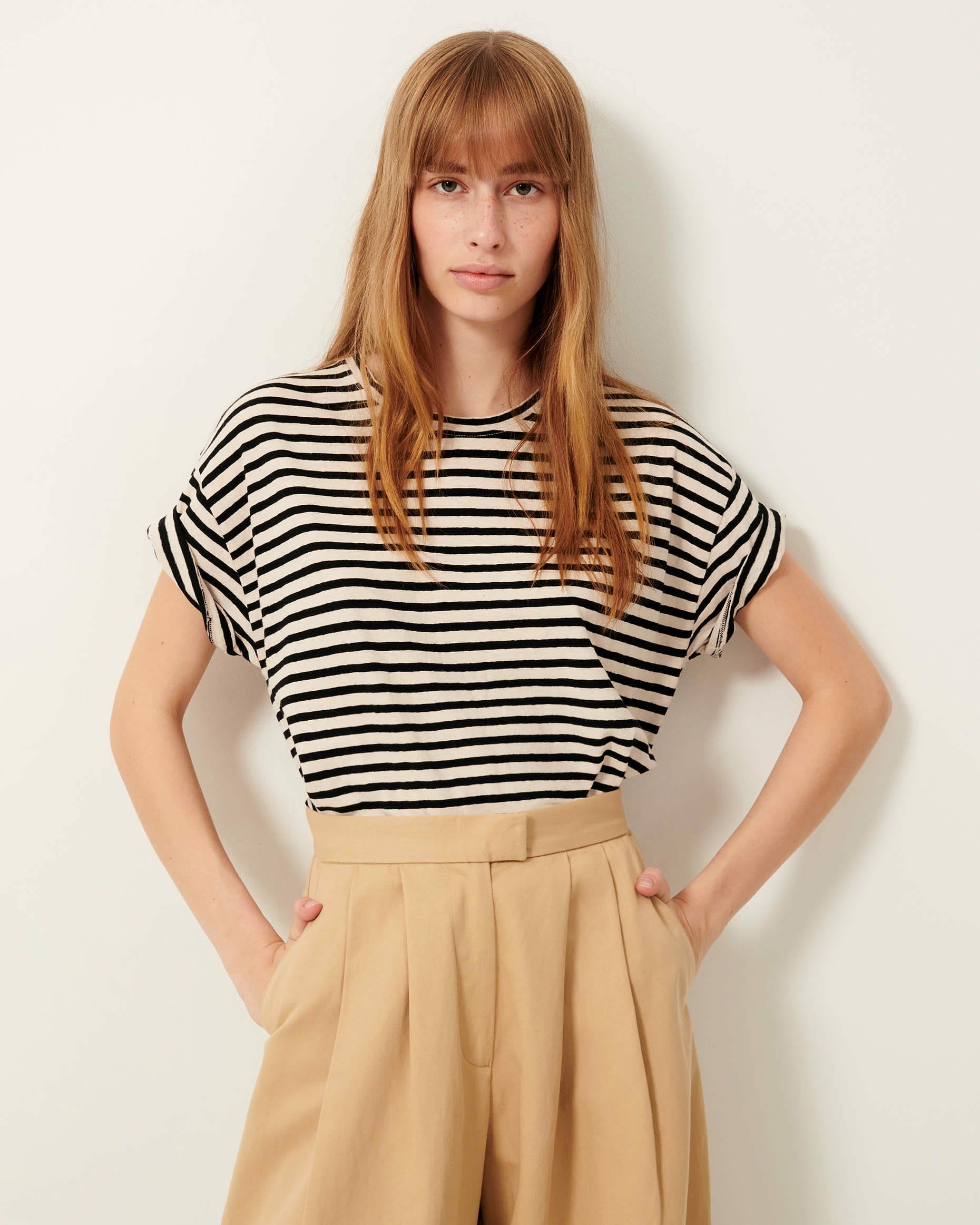 TOOLI Sandblack - T-shirt