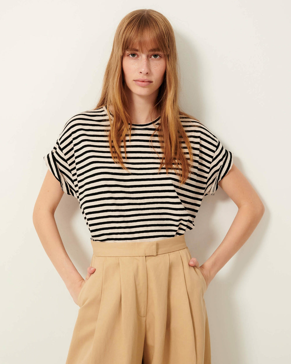 TOOLI Sandblack - T-shirt