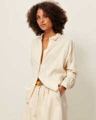 LADY D Fleur de Sel - Shirt