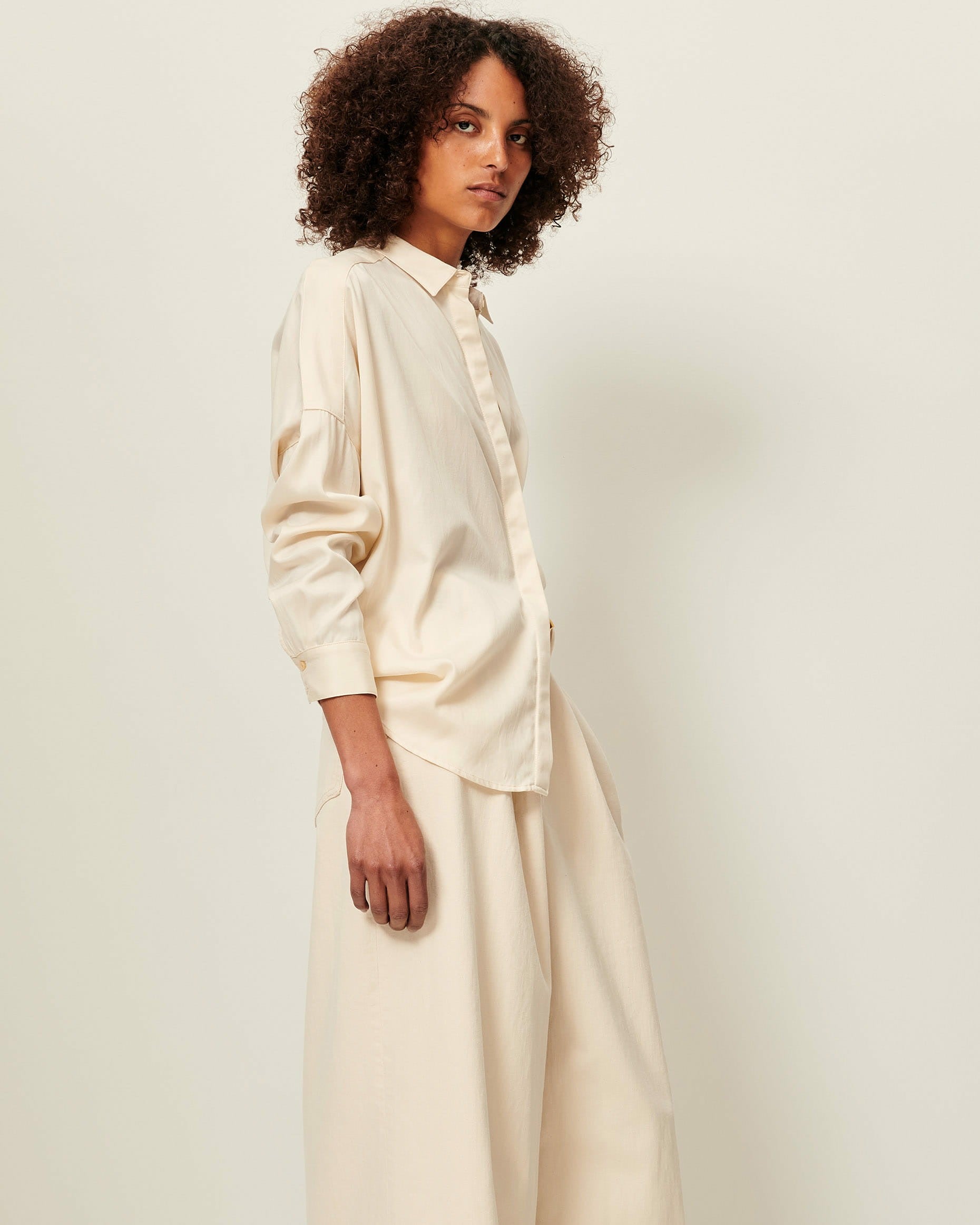 LADY D Fleur de Sel - Shirt