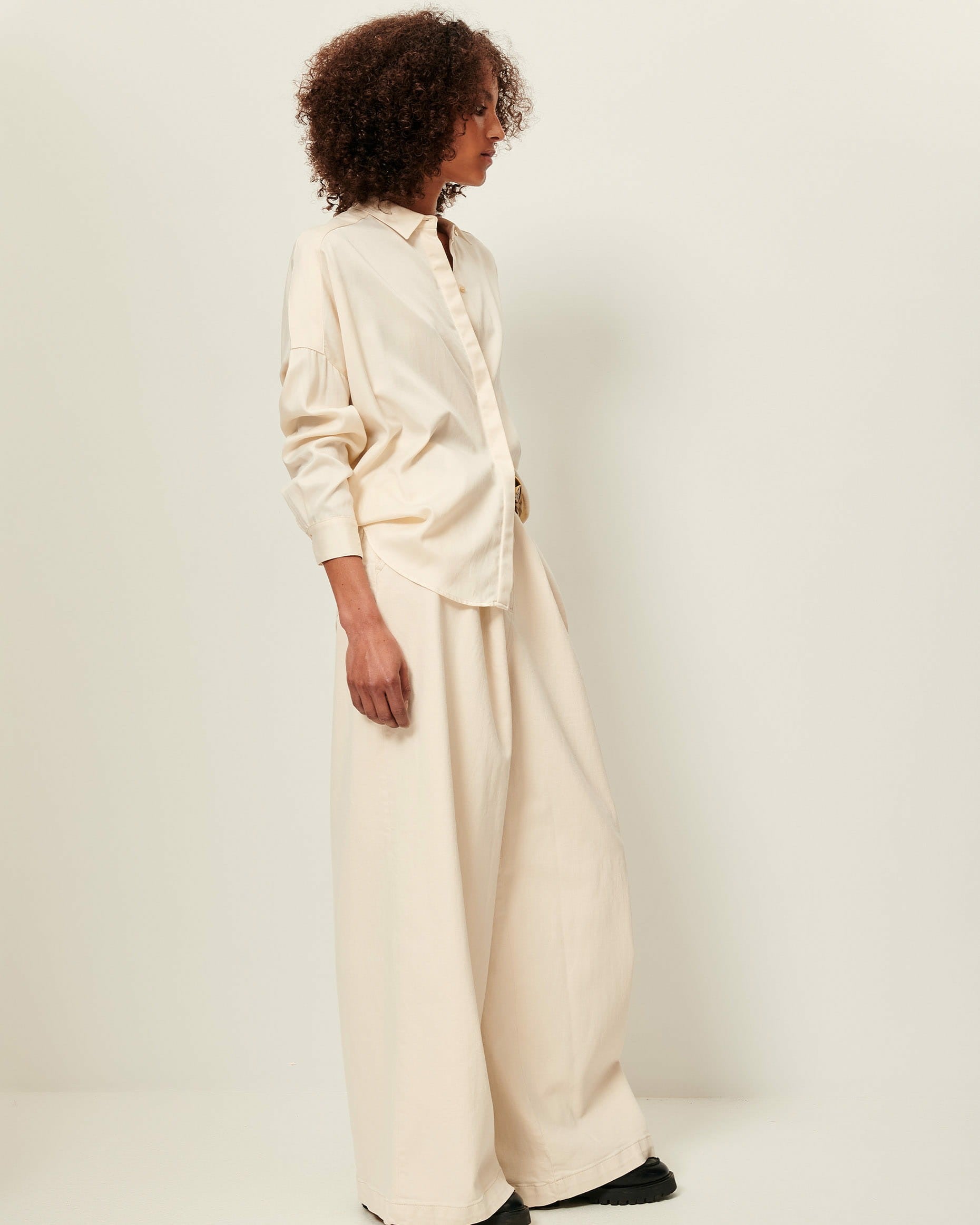LADY D Fleur de Sel - Shirt