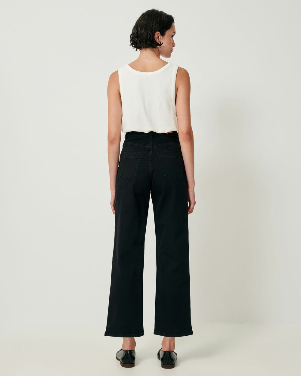 BAY CRUISE Pure Black - Jeans