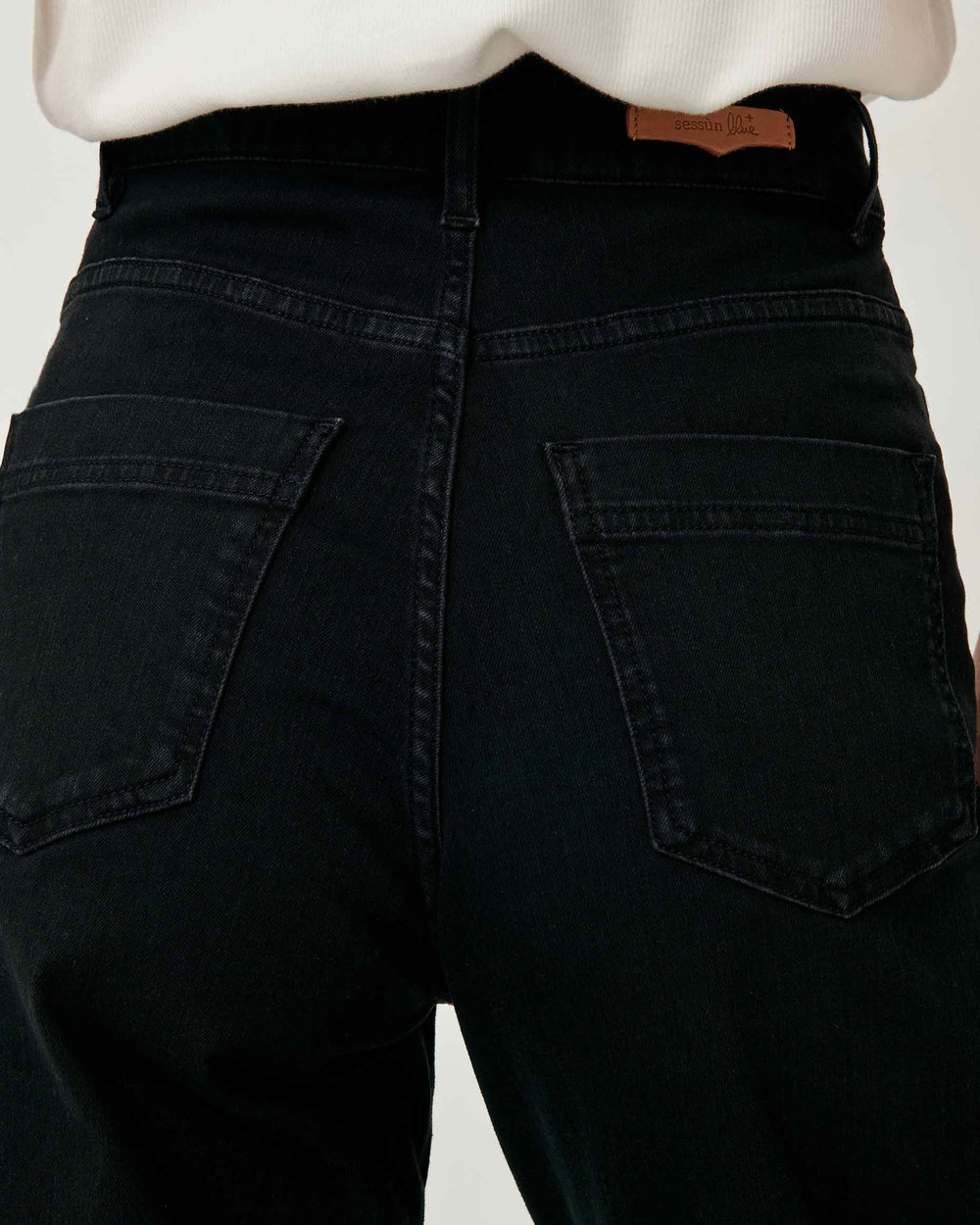 BAY CRUISE Pure Black - Jeans
