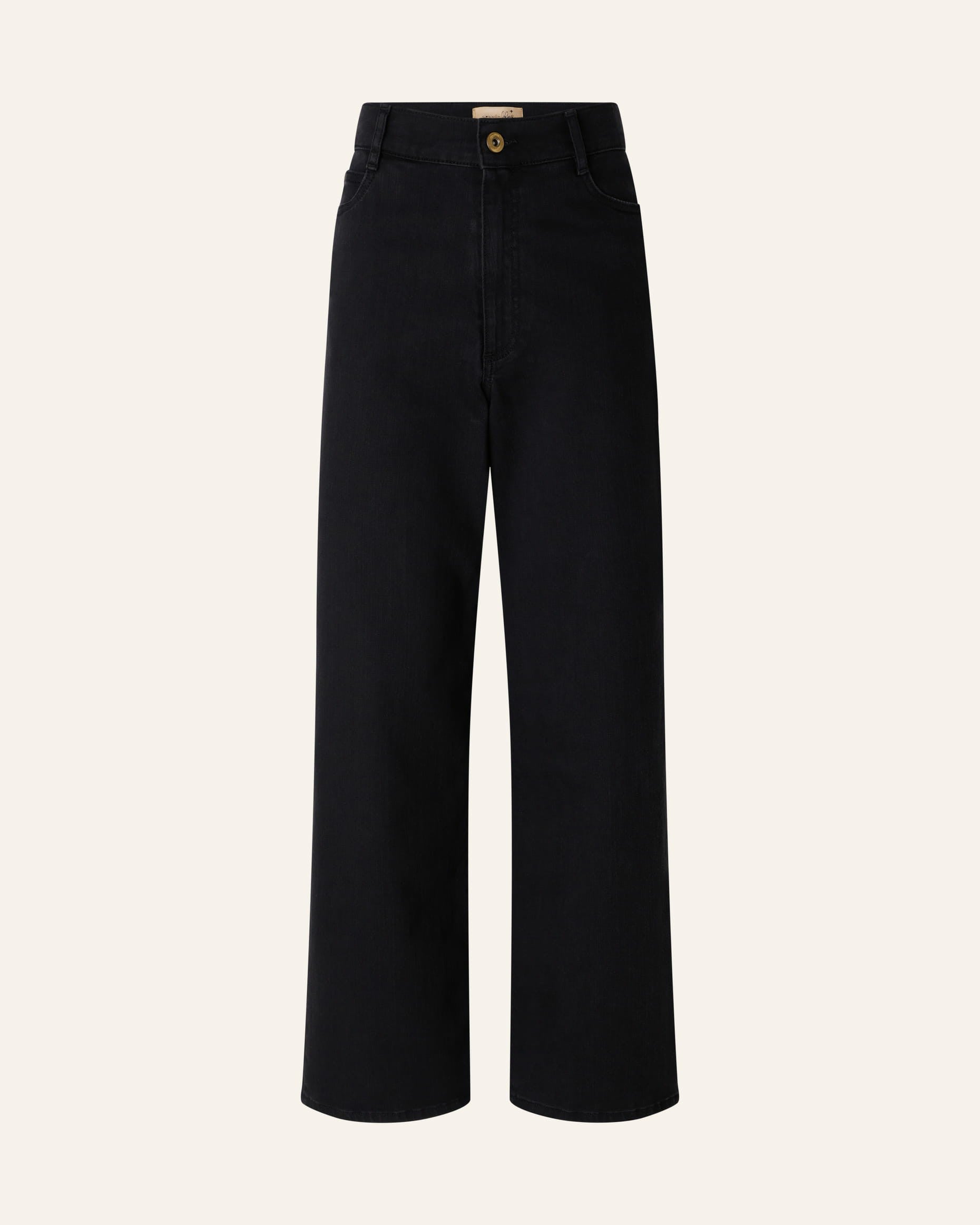 BAY CRUISE Pure Black - Jeans