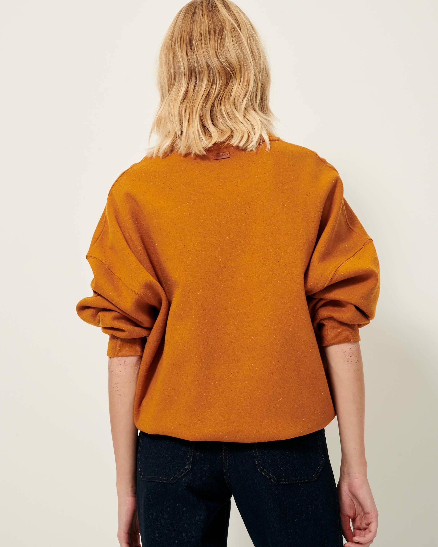 CHEBBI mango - Sweatshirt
