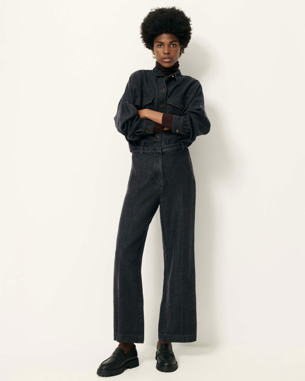 ALDIVIO Carbonella - Pants