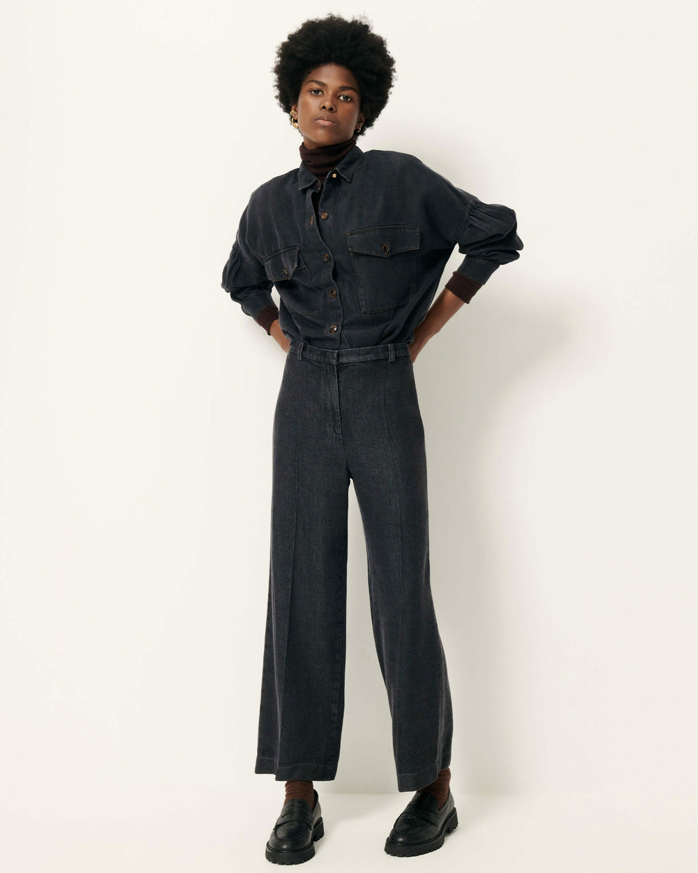 ALDIVIO Carbonella - Pants