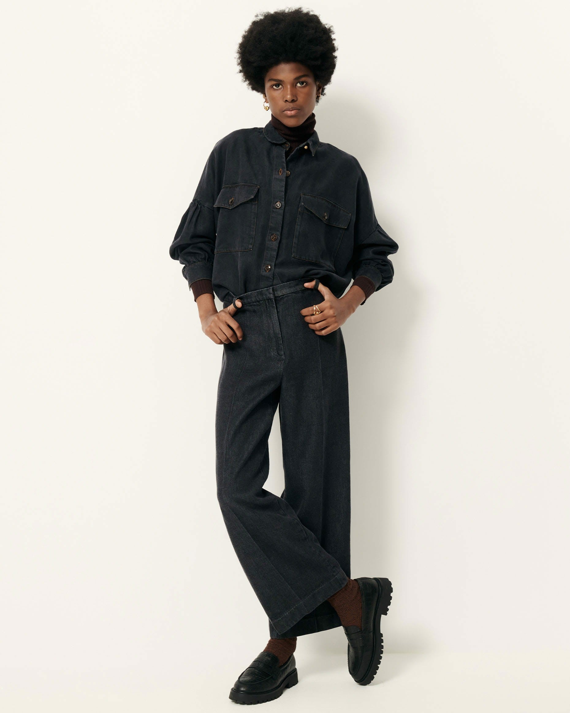 ALDIVIO Carbonella - Pants
