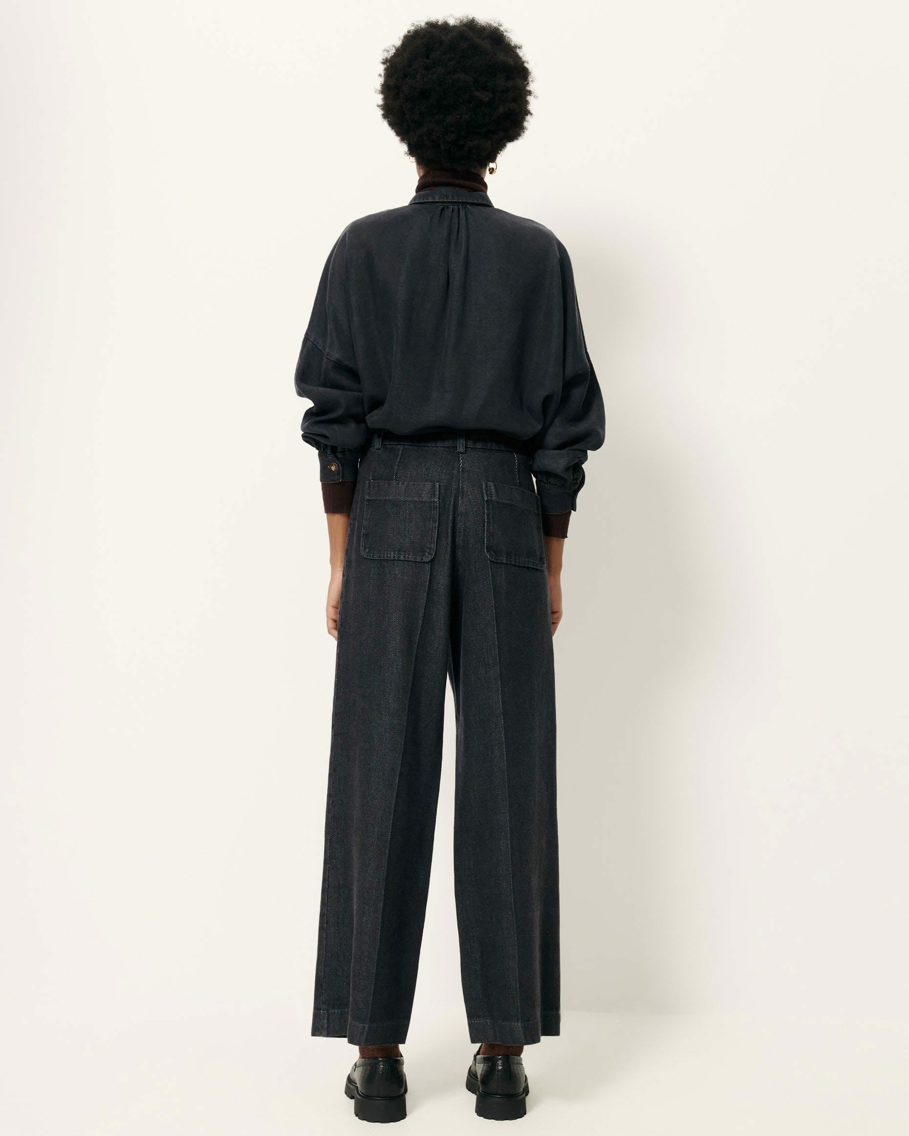 ALDIVIO Carbonella - Pants