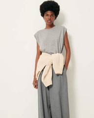 DEEDOO Mid Grey - T-shirt