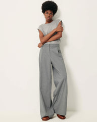 DEEDOO Mid Grey - T-shirt