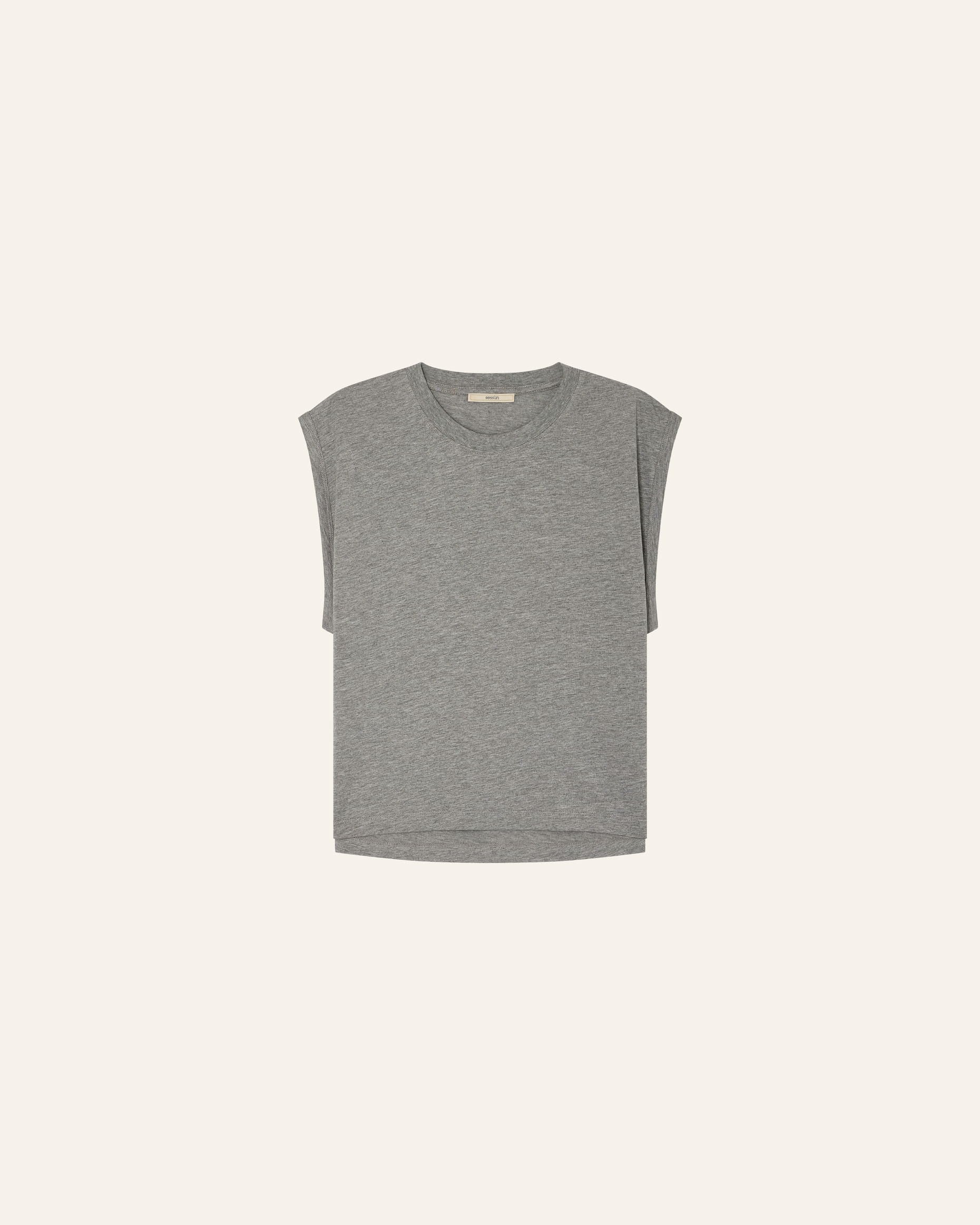 DEEDOO Mid Grey - T-shirt