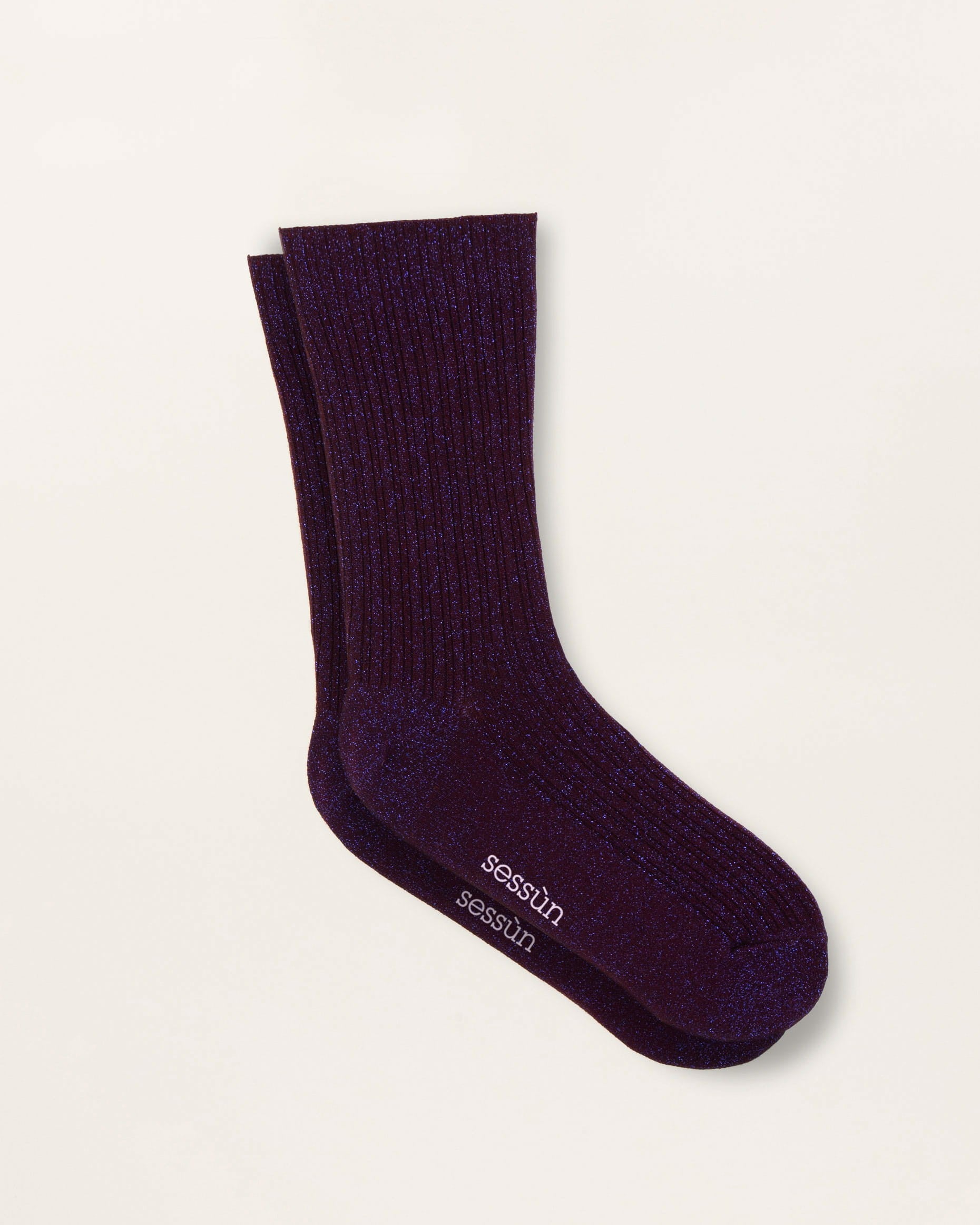SOKINI Majesty Purple - Socks