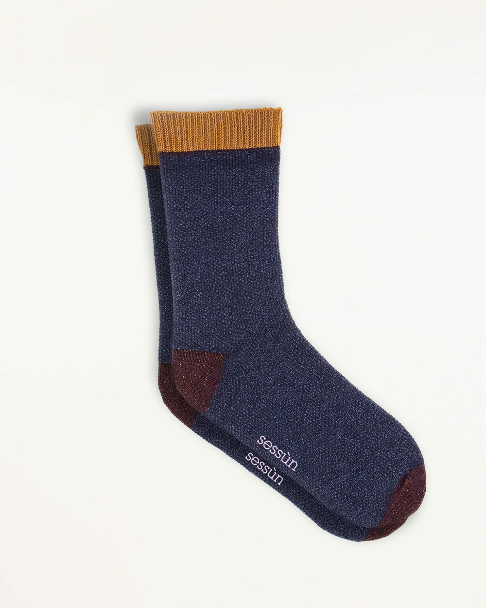 VOYAGEUR Navy - Socks
