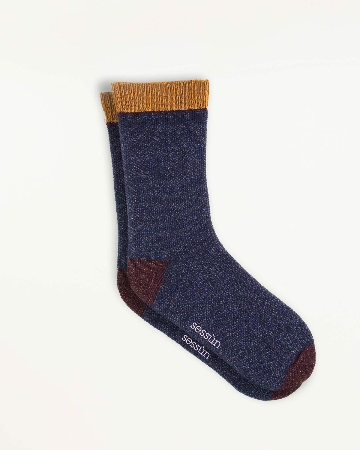 VOYAGEUR Navy - Socks