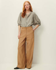A VIEW Whiblack - Blouse