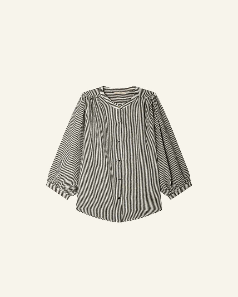 A VIEW Whiblack - Blouse