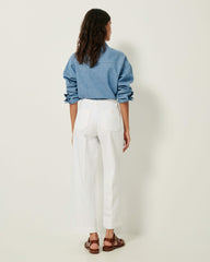 ALDRICKS Optical White - Pants