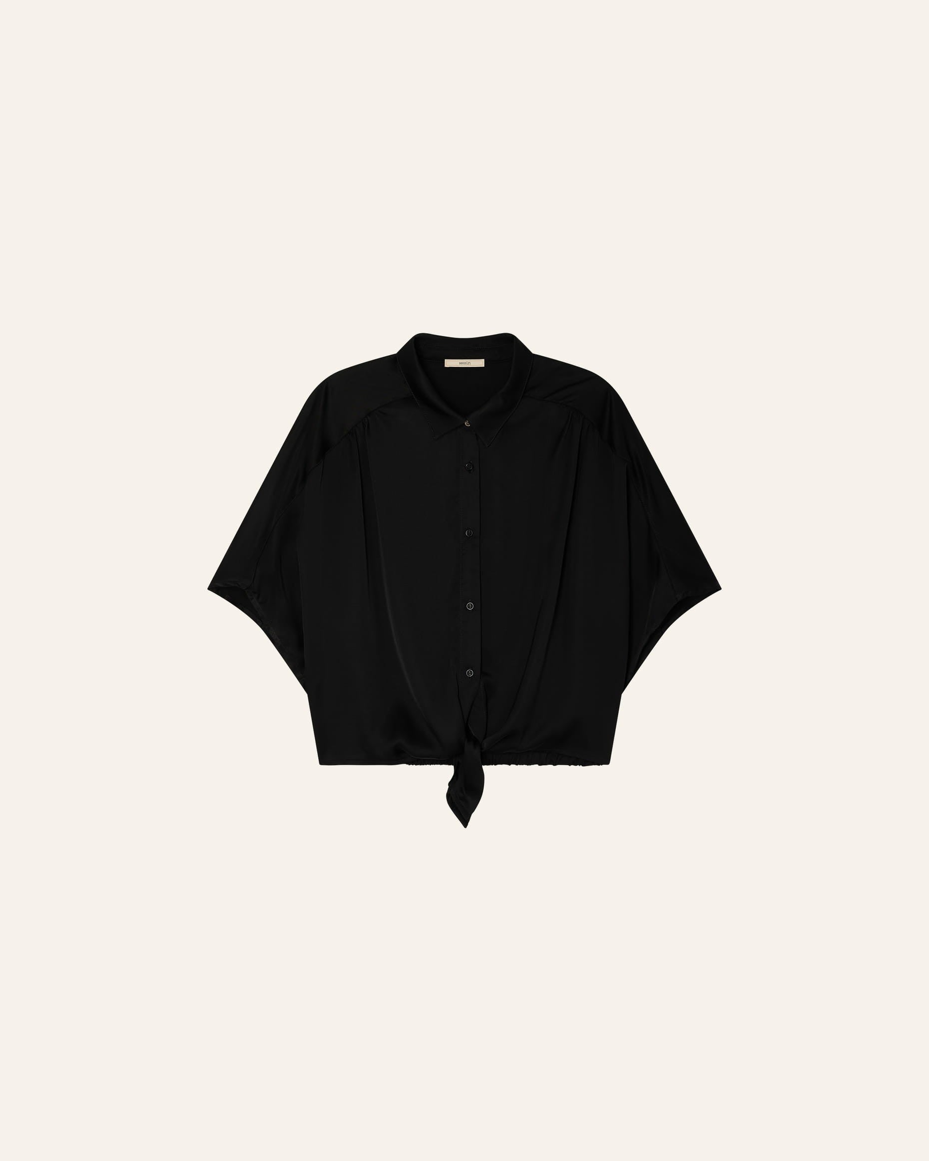 ALFASSA NIGHT Black - Shirt