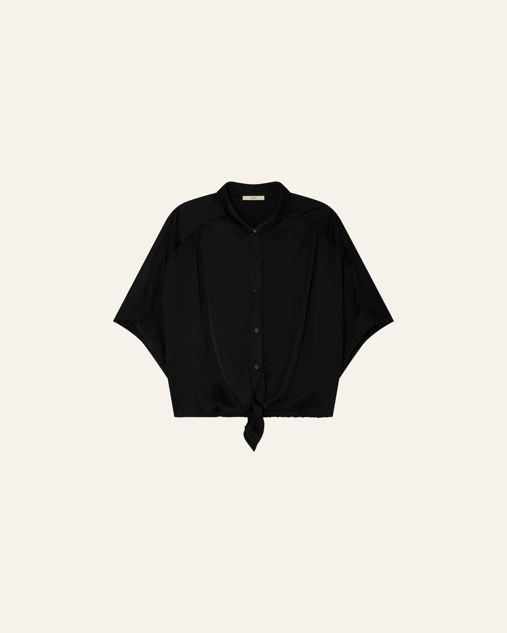 ALFASSA NIGHT Black - Shirt