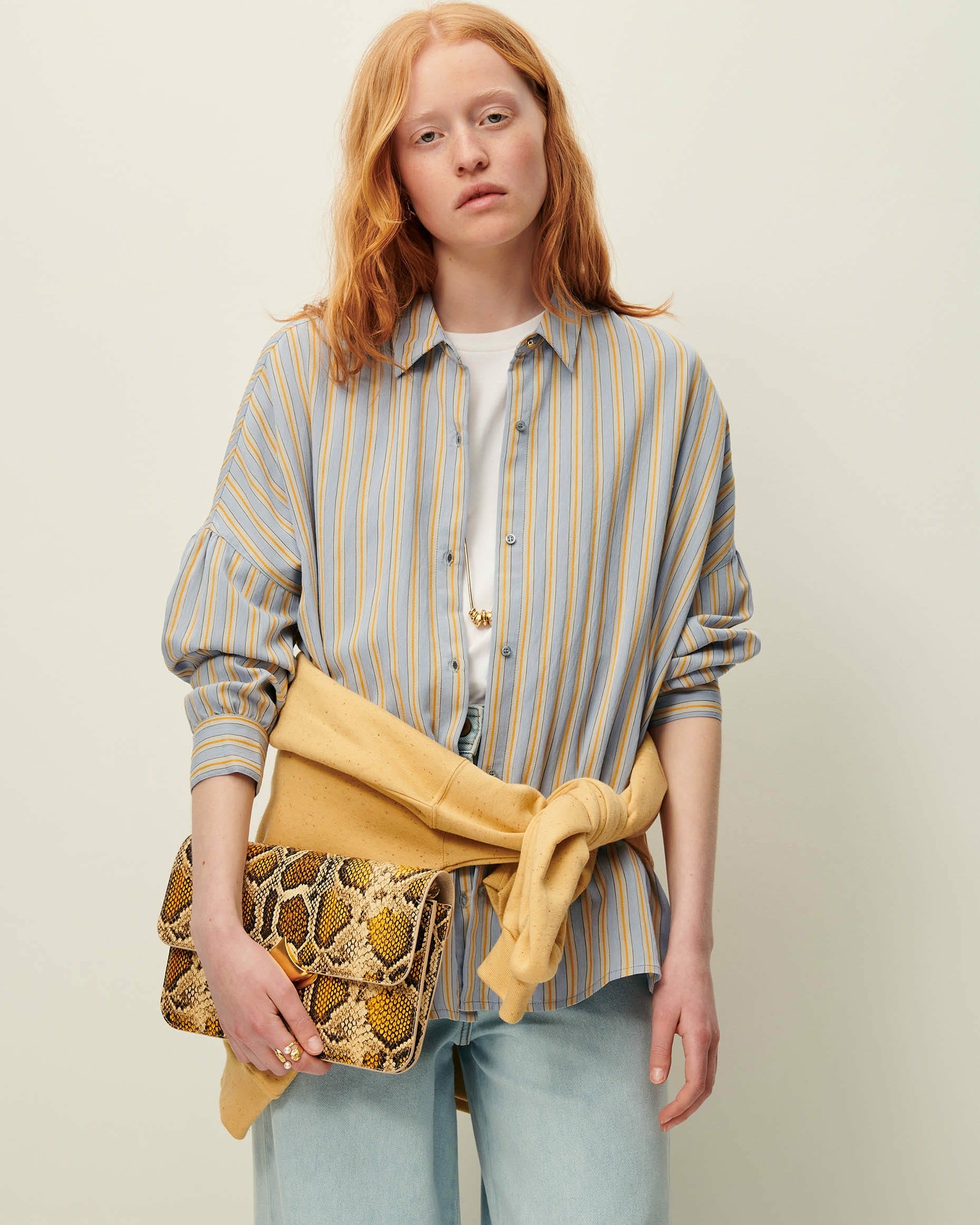 BOTAN Solblue - Shirt