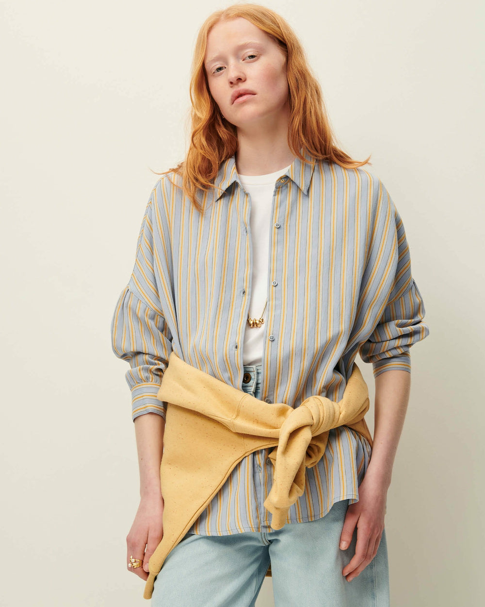 BOTAN Solblue - Shirt
