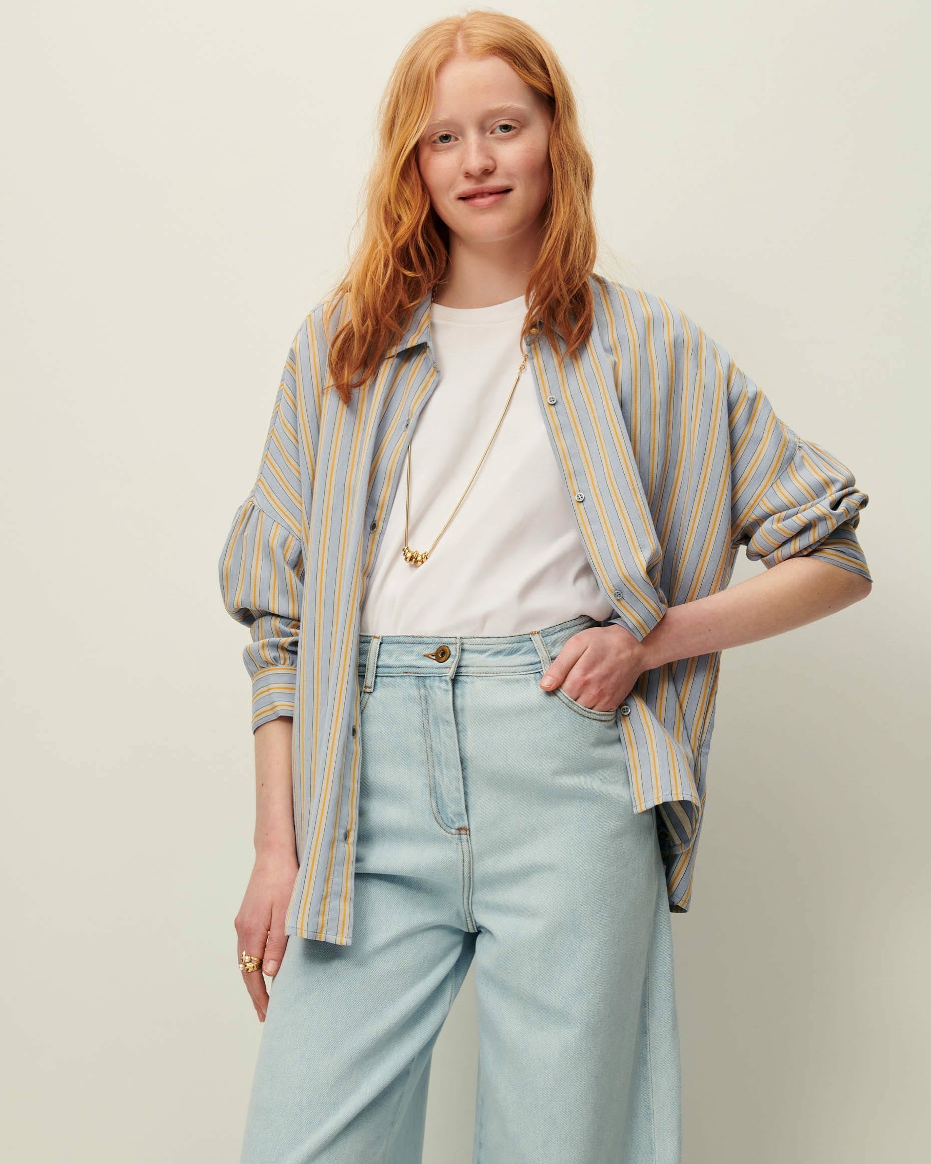 BOTAN Solblue - Shirt