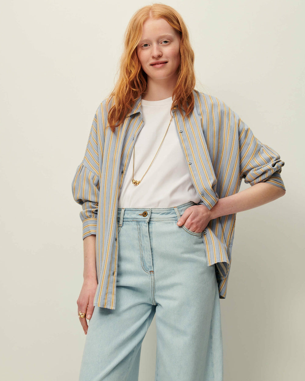 BOTAN Solblue - Shirt