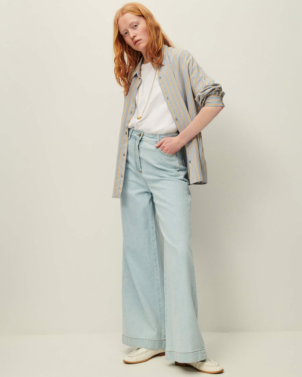 BOTAN Solblue - Shirt