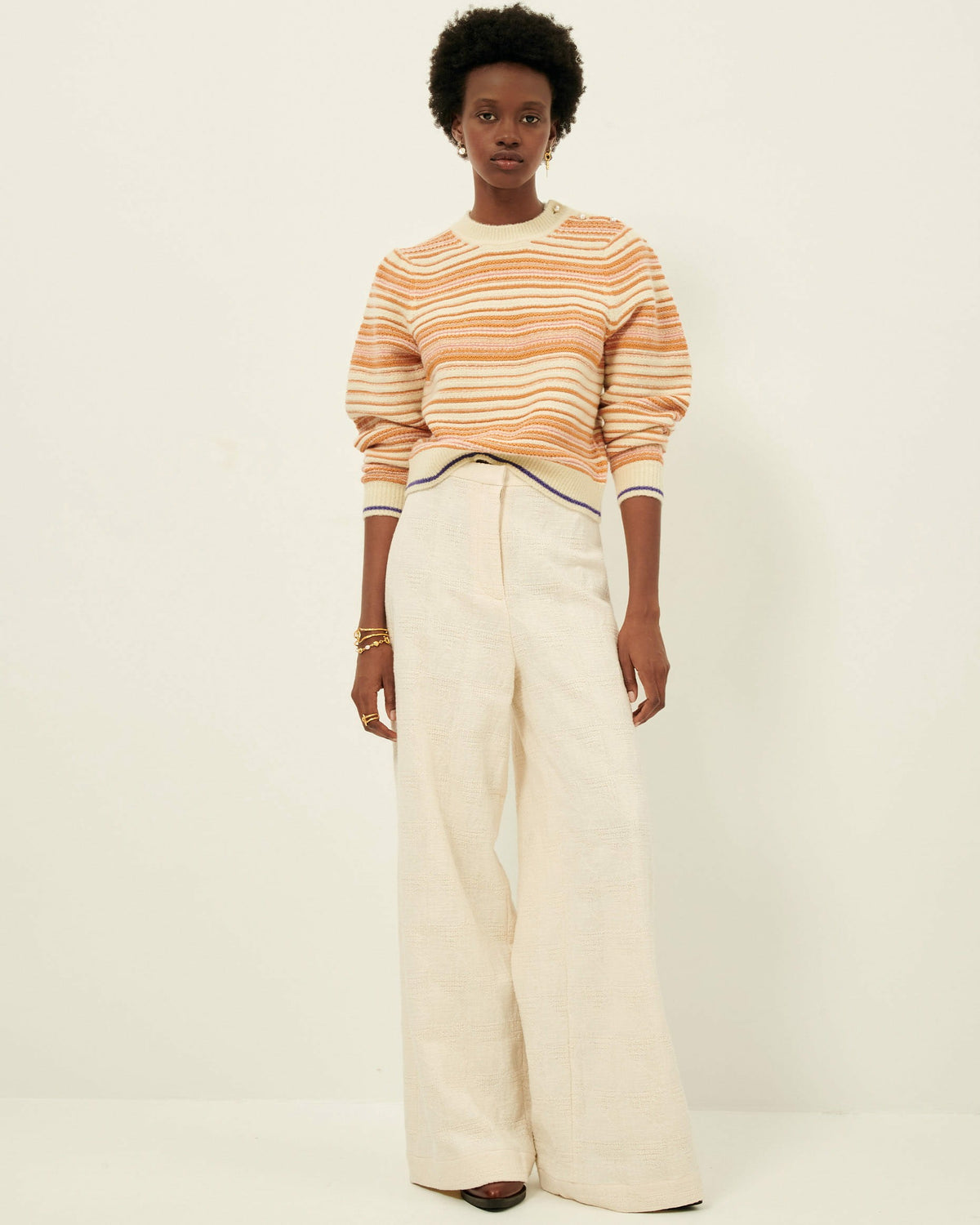 CAP KRAFT Fleur de Sel - Pants