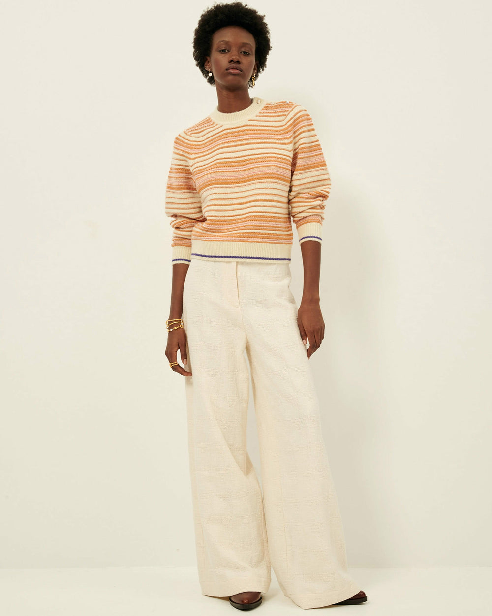 CAP KRAFT Fleur de Sel - Pants