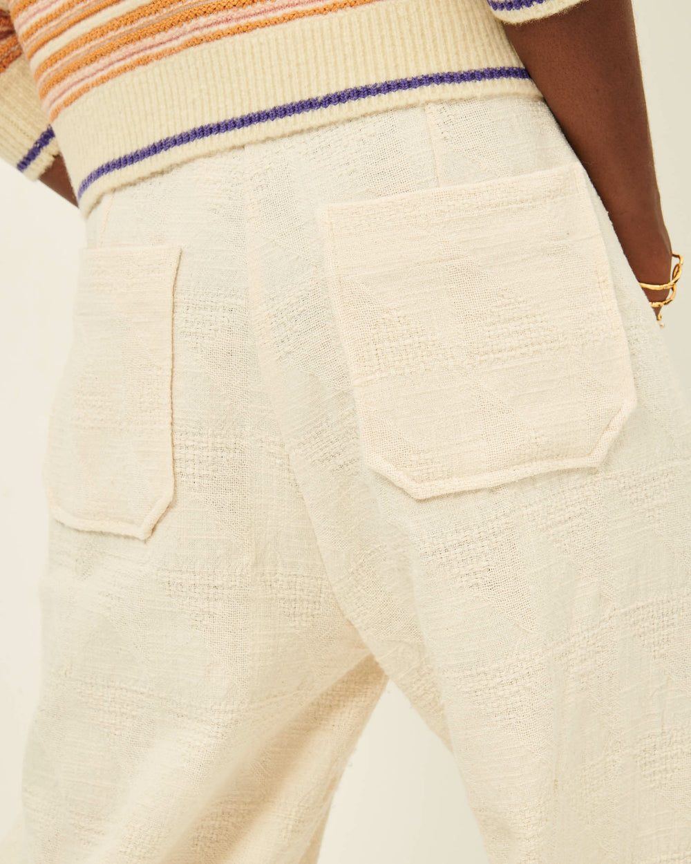 CAP KRAFT Fleur de Sel - Pants