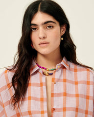 DELIMA Lila Colorado - Shirt