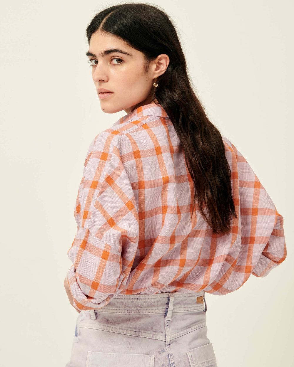DELIMA Lila Colorado - Shirt