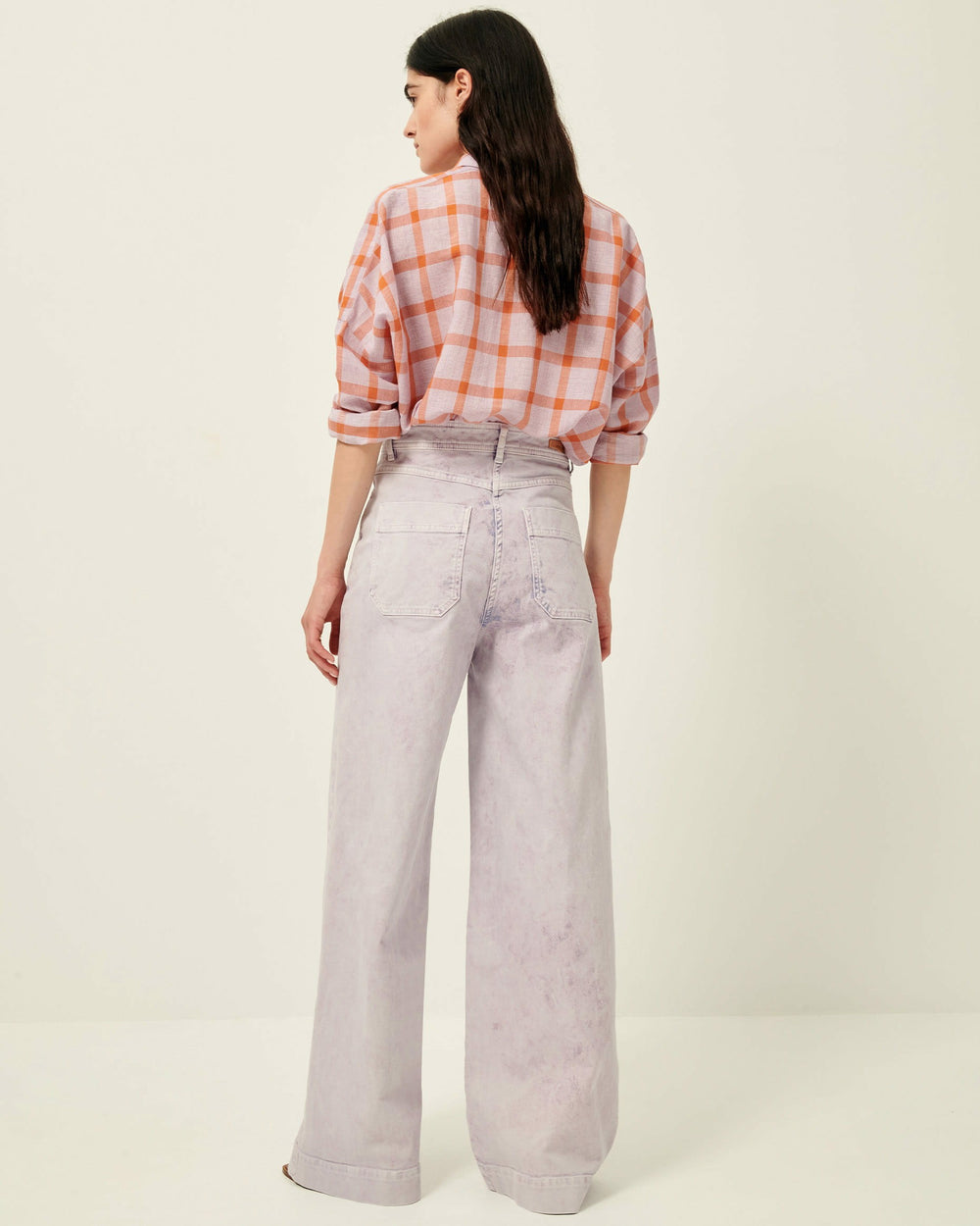 DELIMA Lila Colorado - Shirt