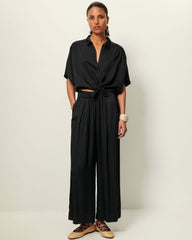 ISLA NIGHT Black - Pants