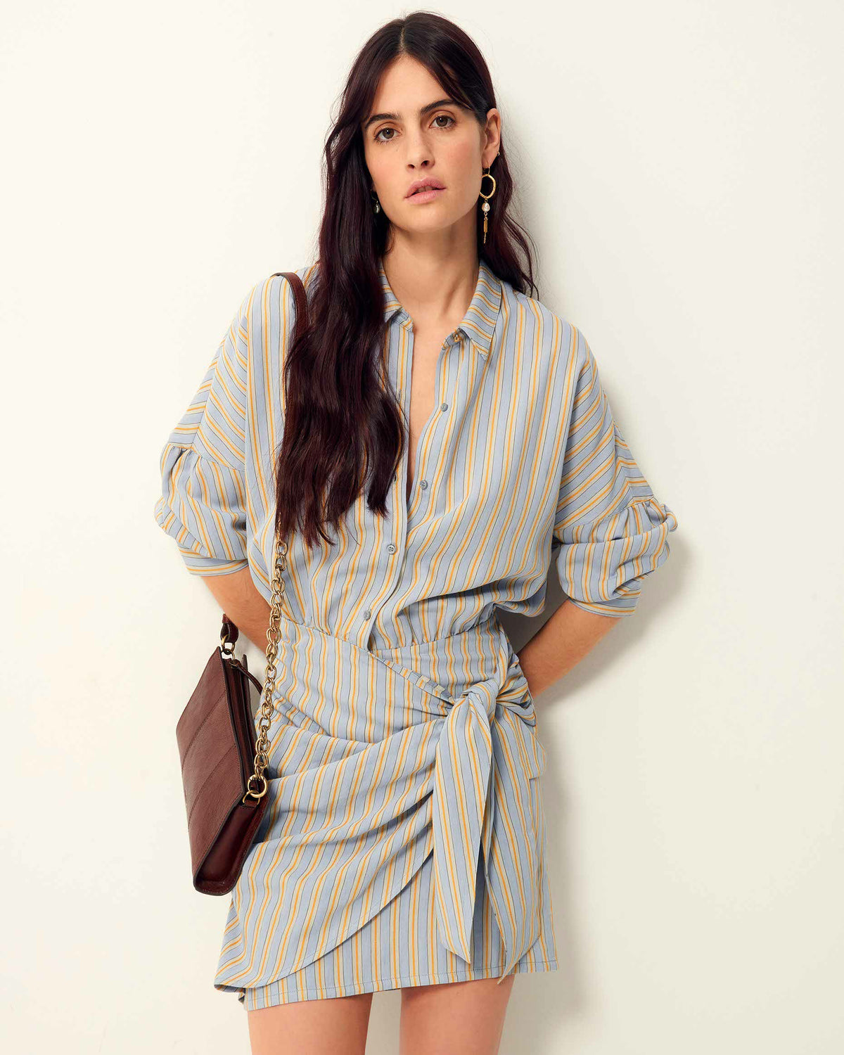 LAUTNER Solblue - Dress