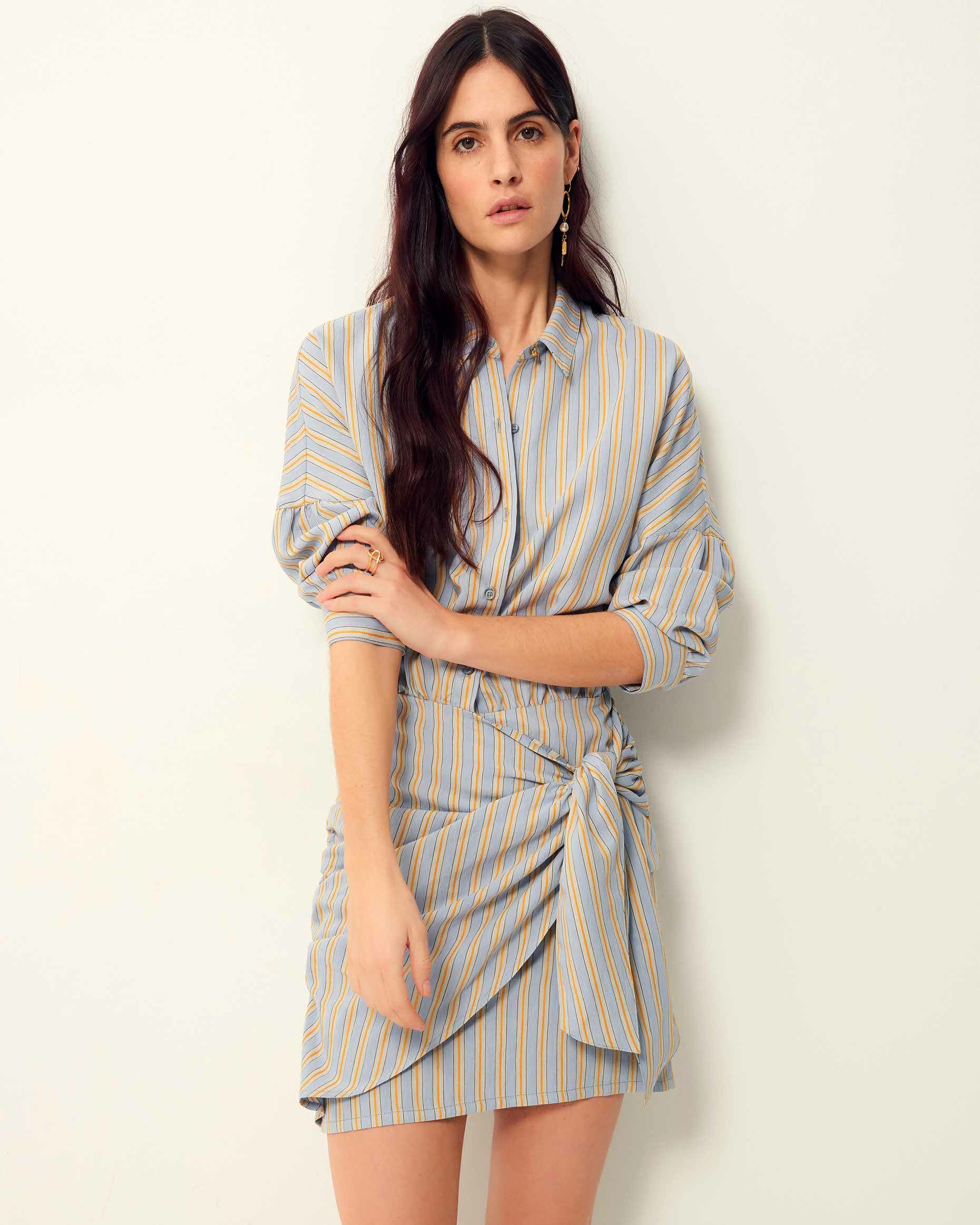 LAUTNER Solblue - Dress
